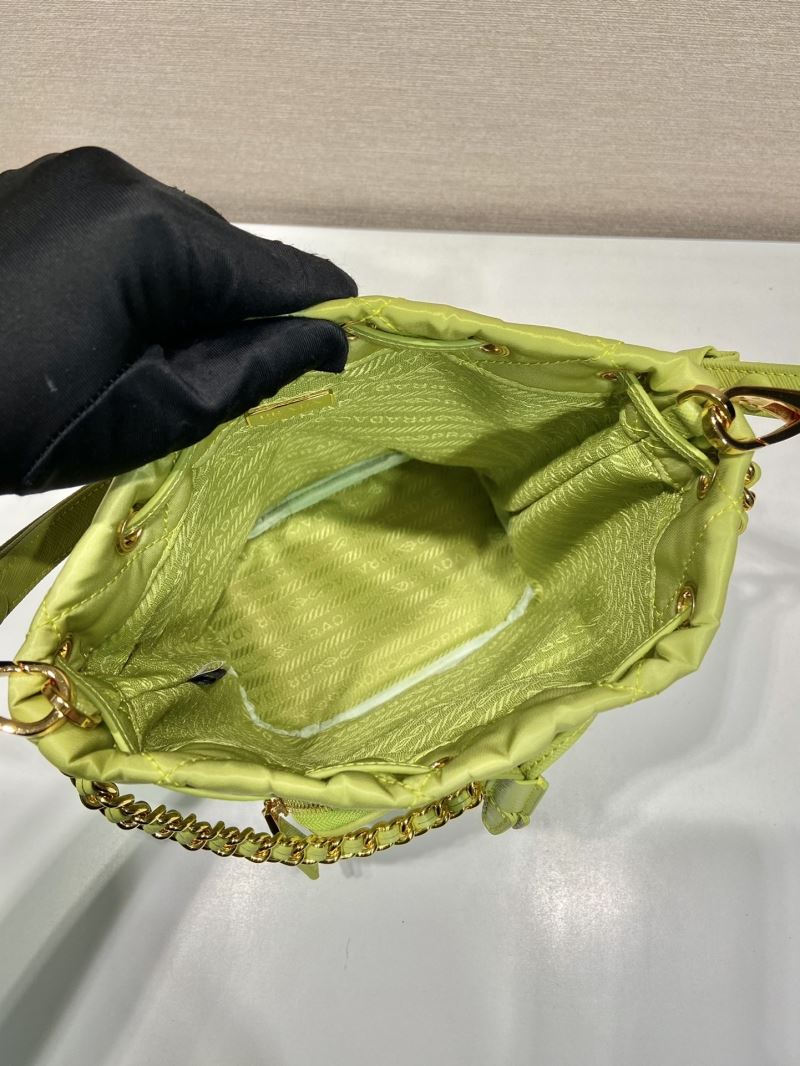 Pra*a bucket bags